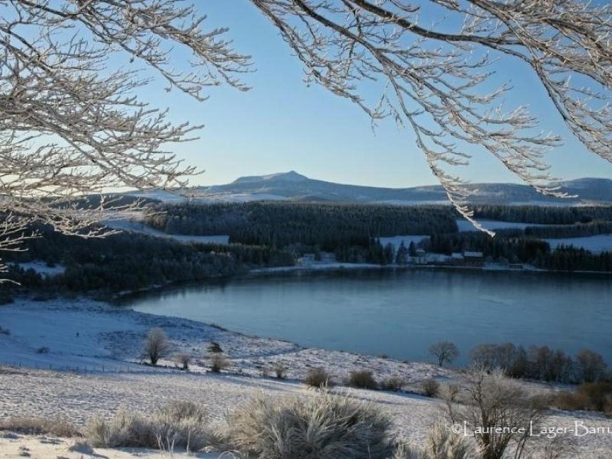 Maison En Pierres Avec Terrain Pres Du Massif Du Mezenc, Ideale Pour Un Sejour Nature En Famille - Fr-1-582-267 Saint-Front  外观 照片