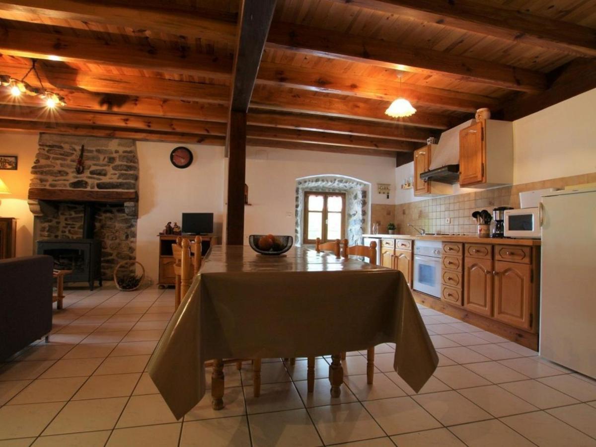 Maison En Pierres Avec Terrain Pres Du Massif Du Mezenc, Ideale Pour Un Sejour Nature En Famille - Fr-1-582-267 Saint-Front  外观 照片